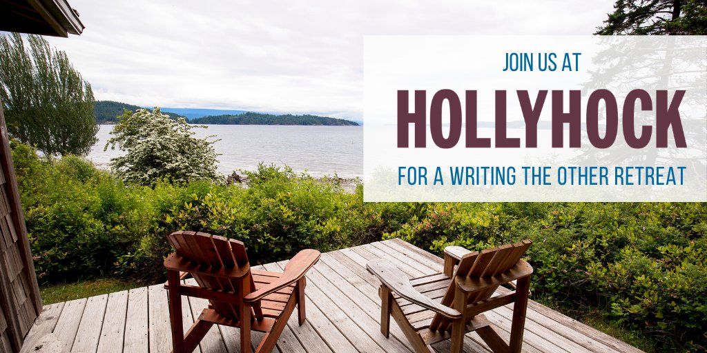 Announcement Only | Writing the Other tweet media