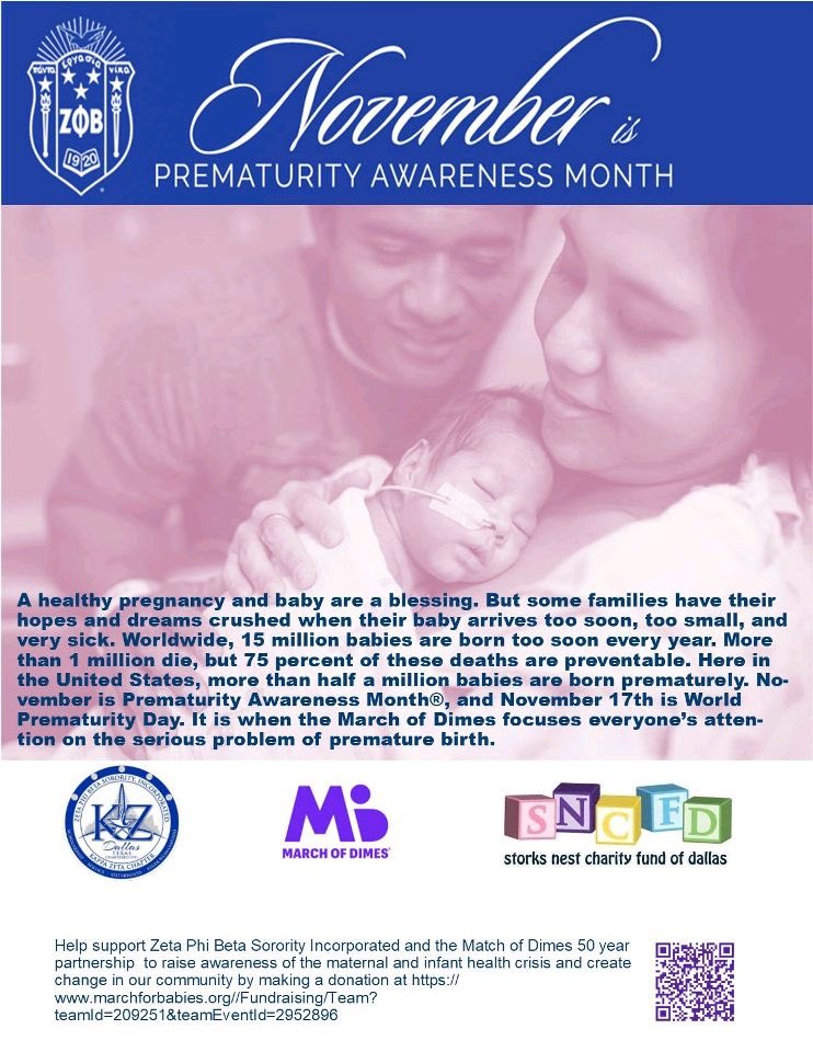 ZPHIBKAPPAZETA's tweet photo. Every year an estimated 8 million children--6 percent of total births worldwide--are born with a severe congenital disability of genetic or partially genetic origin. Donate today at https://t.co/tRsdyo5ict
#ZPhB #marchofdimes #PrematurityAwarenessMonth #kzforeverfiner #sncfd https://t.co/uBDehWTzZZ