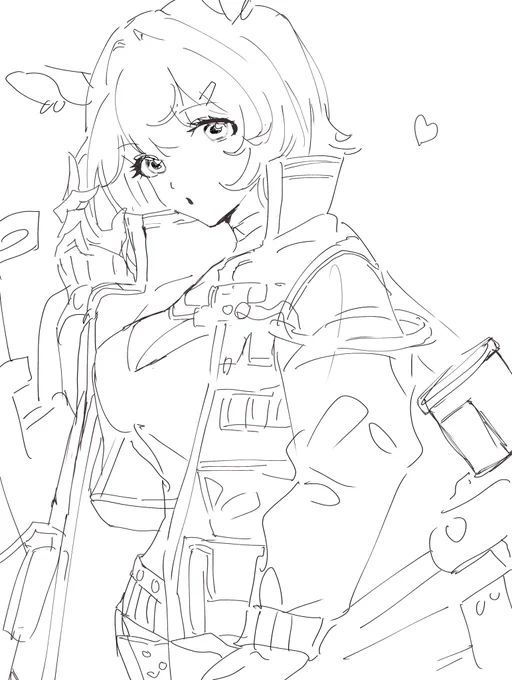 ラフ 