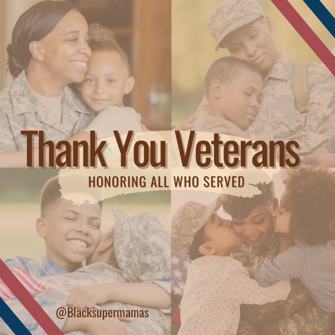 Thank You. A special thank you to my mom veterans🤎 #VeteransDay #momveterans #ThankYouVeterans