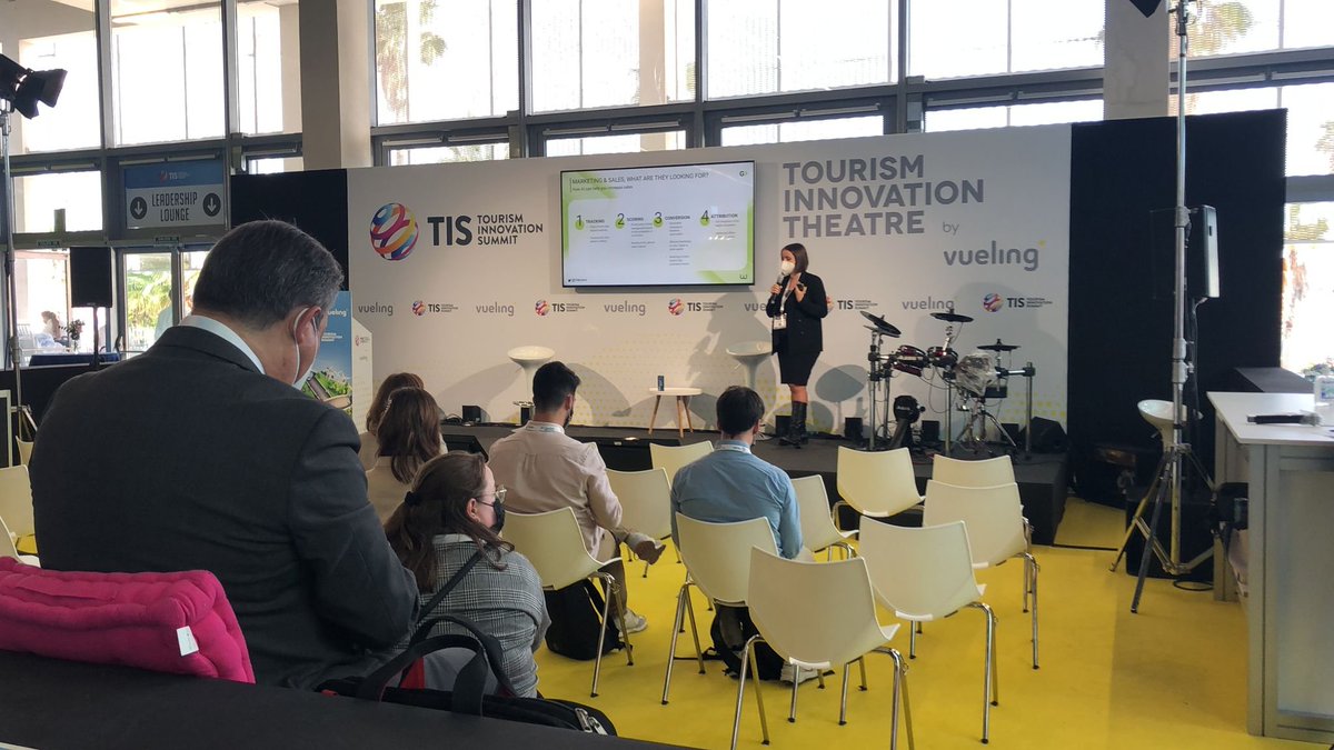 Tourism Innovation Summit tweet media