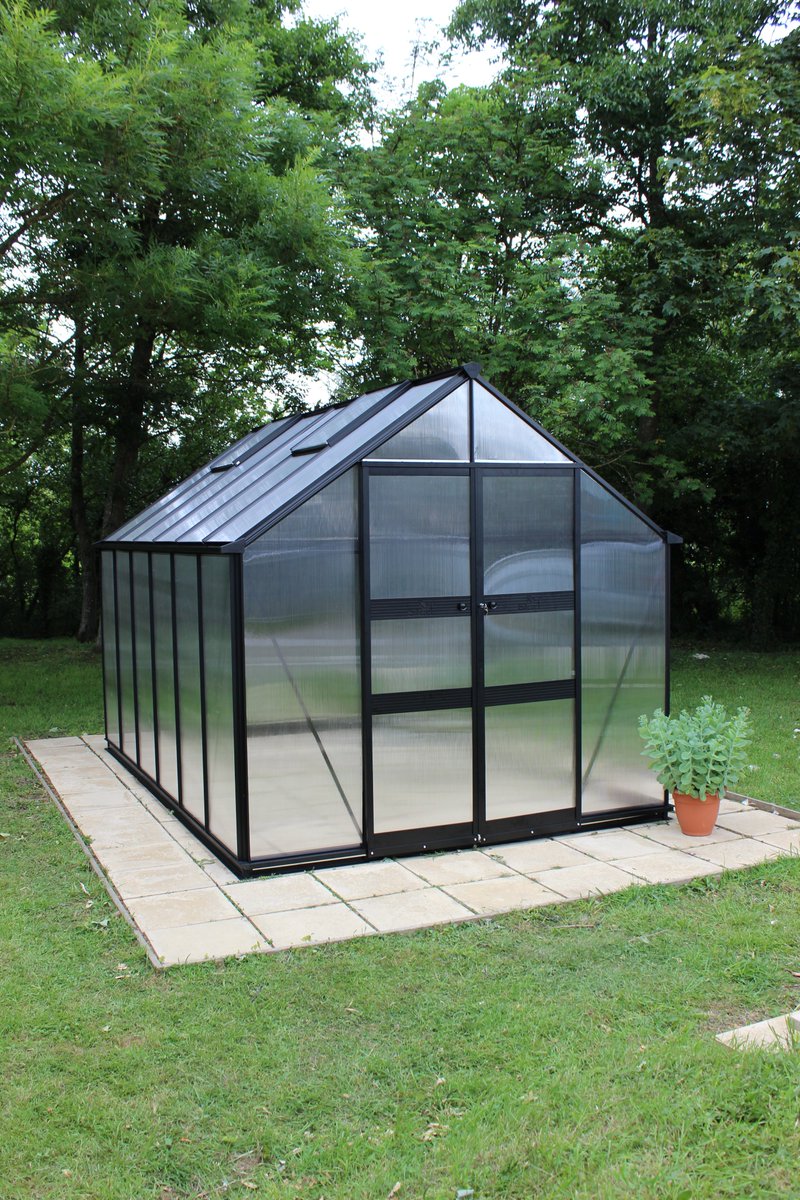 GardenHarker's tweet photo. Want to magnify the directed sunlight, and protect your plants from the cold on your plants in style?
Large or small, we have the perfect greenhouse for you.
Come have a look at our selection at #Dobbies Garden Centre.
#sheds #harker #carlisle #greenhouses #plants #horticulture https://t.co/LjLV7Ccz9i