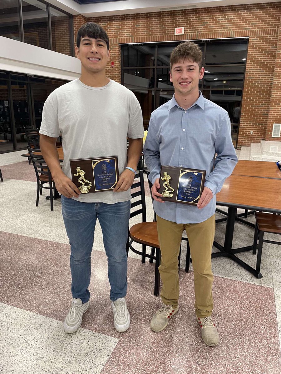 Alex_88H's tweet image. Thankful to receive the team MVP award with @Evan_Chaney22