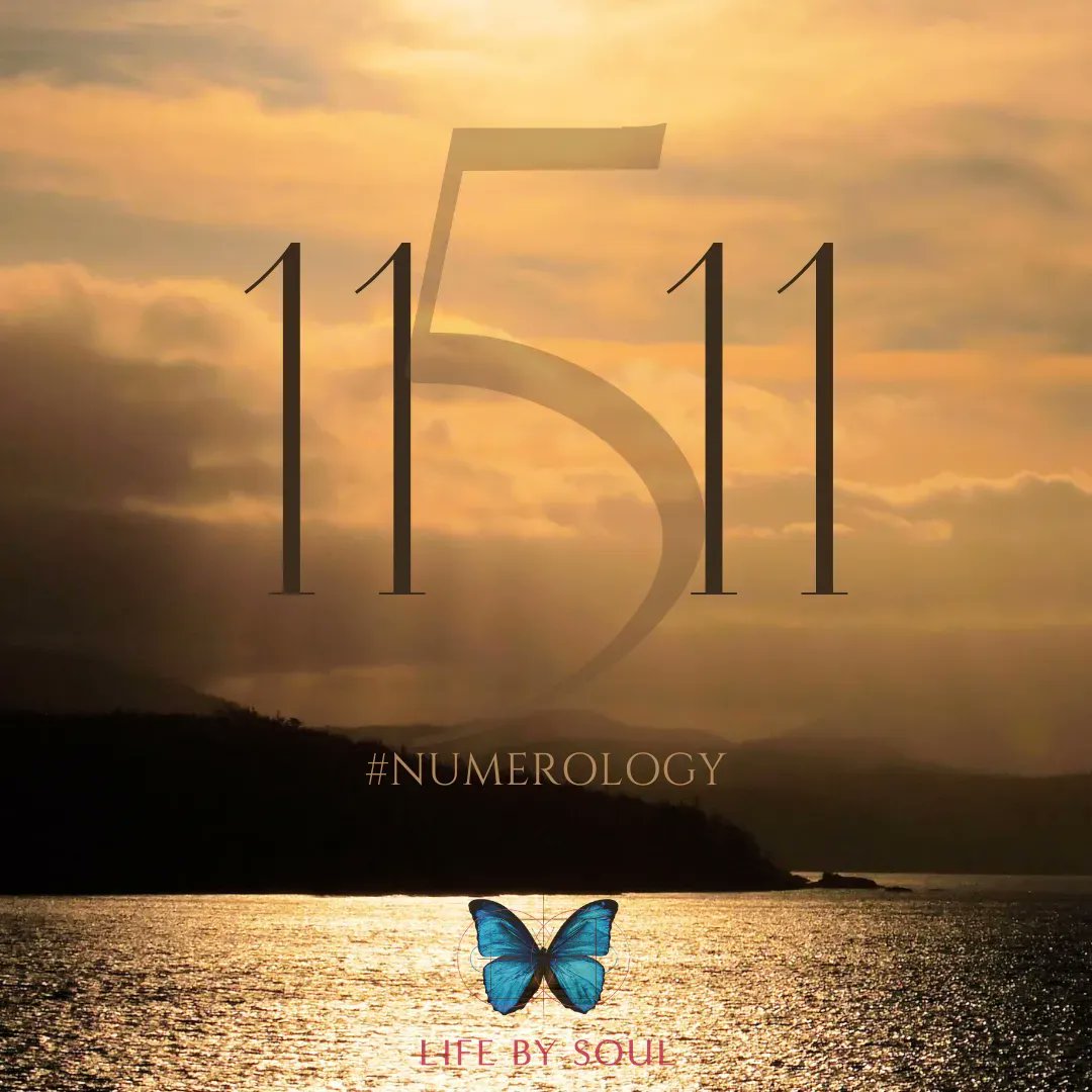 LifeBySoul's tweet photo. The 2021 11:11 Portal - Ur #ThoughtsHavePower, & today's a day to put that #power to #purpose. #CommunicateYourIntentions to the Universe regarding how u want to #MakeYourPresenceKnown in #contribution to the whole of #humanity, especially at 11:11a. #1111 #numerology #LifeBySoul https://t.co/2tZ2TiB3CQ