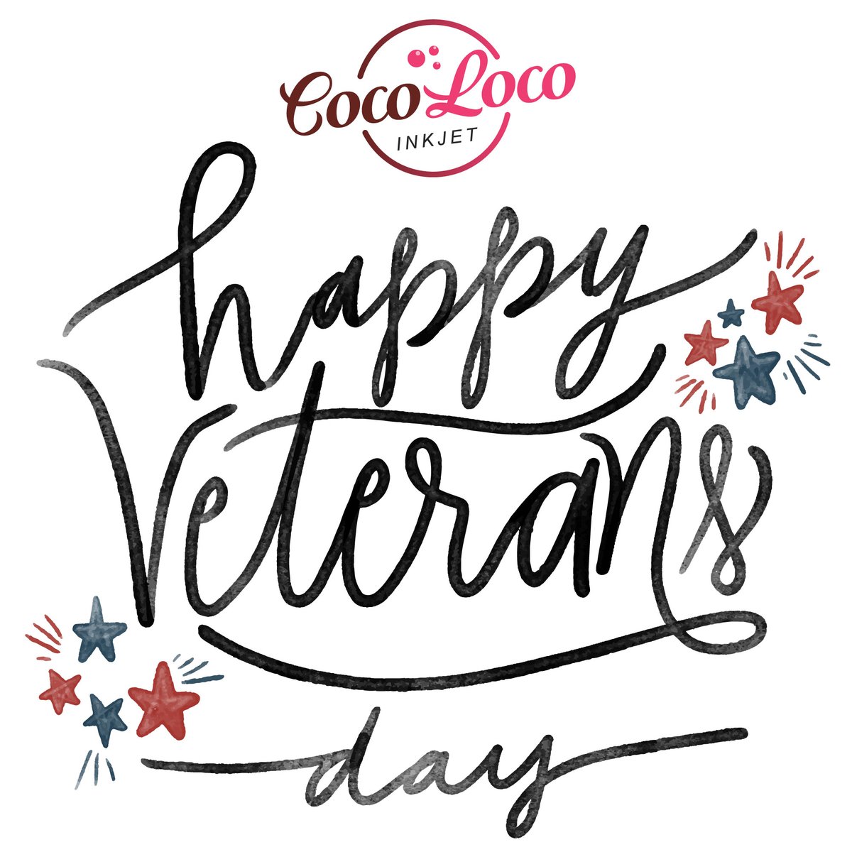 cocolocoinkjet's tweet photo. A very Happy Veterans Day to all the military members. We always look up to you for the great work you are doing. A warm thank you for keeping all of us safe!

#VeteransDay #VeteransDay2021 #USA #America #ThankYou #Veterans #RedWhiteandBlue #Freedom https://t.co/XRAVxBUoMY