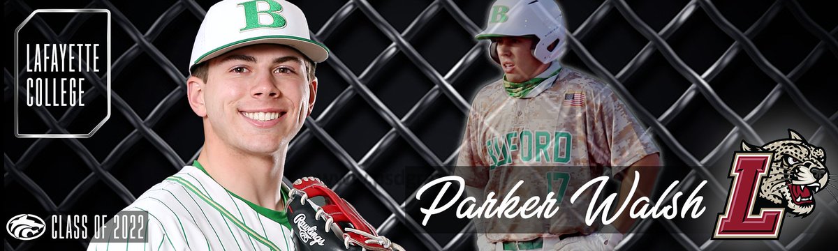 Congratulations, Parker!