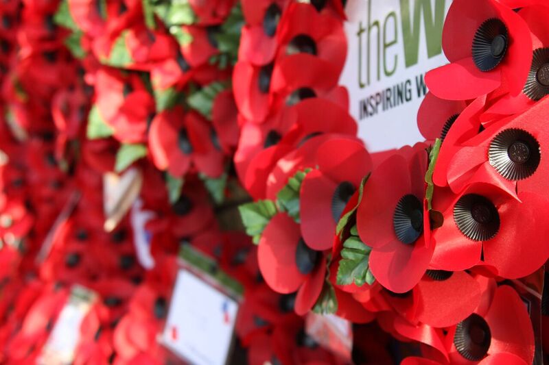 If you are unable to attend the Remembrance parade and service this Sunday, you can view the event online at event-streams.online/remembrance