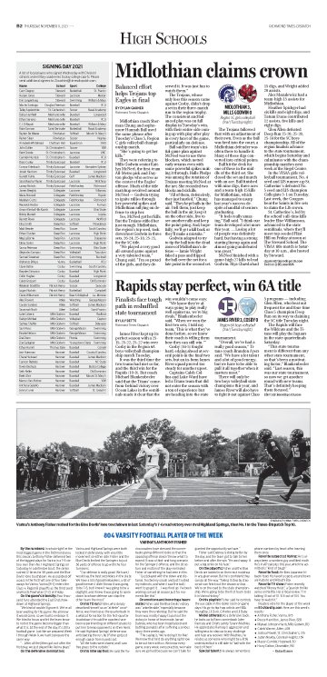 cwilinric's tweet photo. A jam-packed Nov.11 @RTDSports featuring former @bcprva star @WoolfolkJay potentially stepping into spotlight at #UVA, plus more #ACCFootball, #UVAMensHoops #VCU_Hoops #SpiderMBB #HokiesMBB #CAAFootball #WashingtonFootball @804Varsity and much more https://t.co/koSuAwTsbt