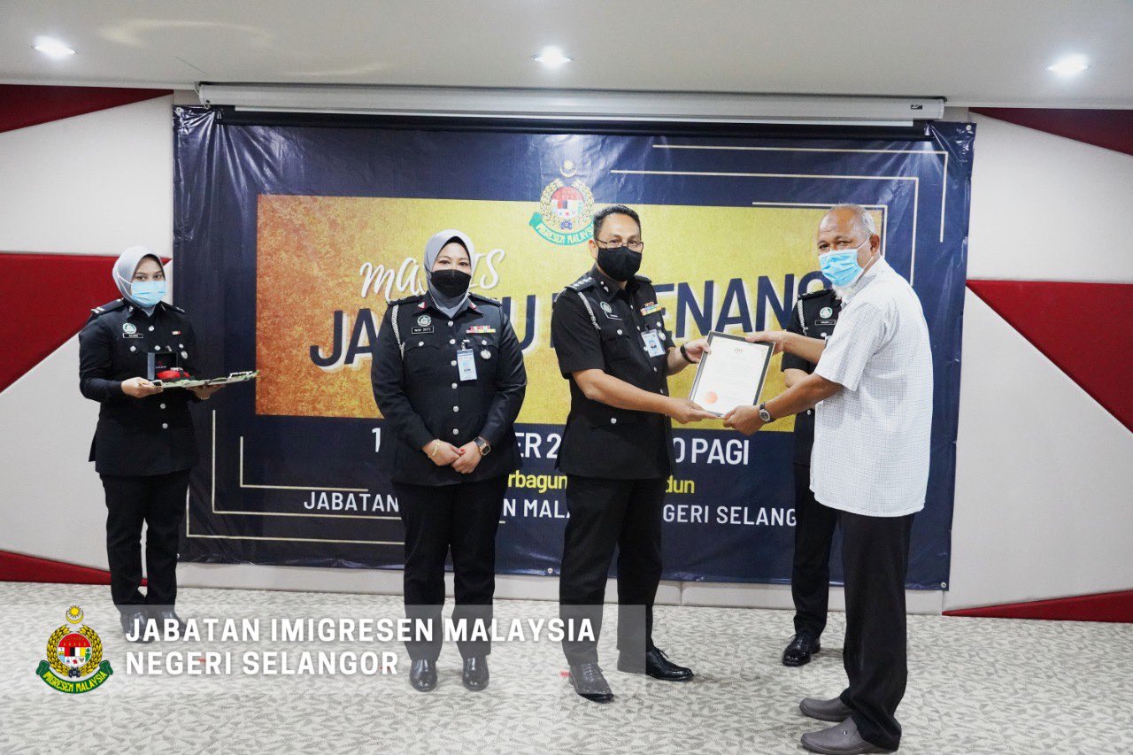 Imigresen Selangor (@Selangor_JIM) / Twitter