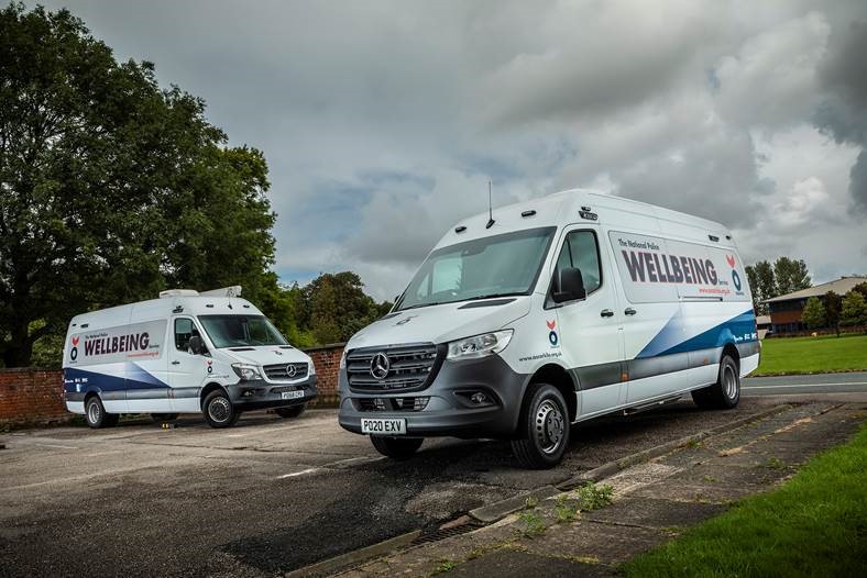 OscarKiloUK's tweet image. WB Van to our friends @CambsCops today. Looking forward to seeing @FlintHouseRehab @sussex_police @SurreyPolice @ASPolice and all at @SOCEX_Conf (economic crime) soon. Congratulations to @gmpolice on an impressive recent deployment - over 600 visitors. Amazing.