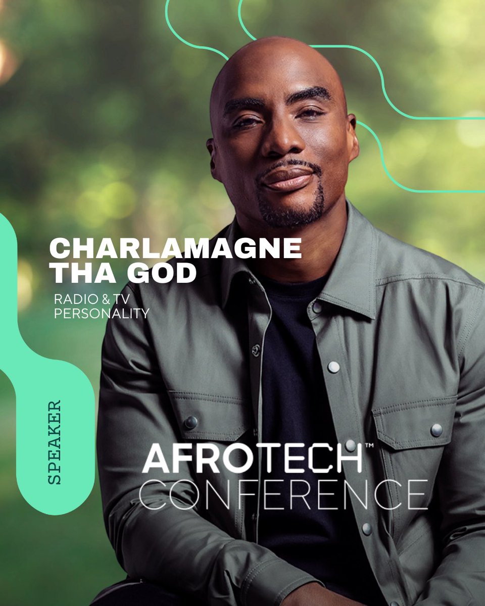 AfroTech's tweet image. Some of today’s lineup! #Afrotech2021