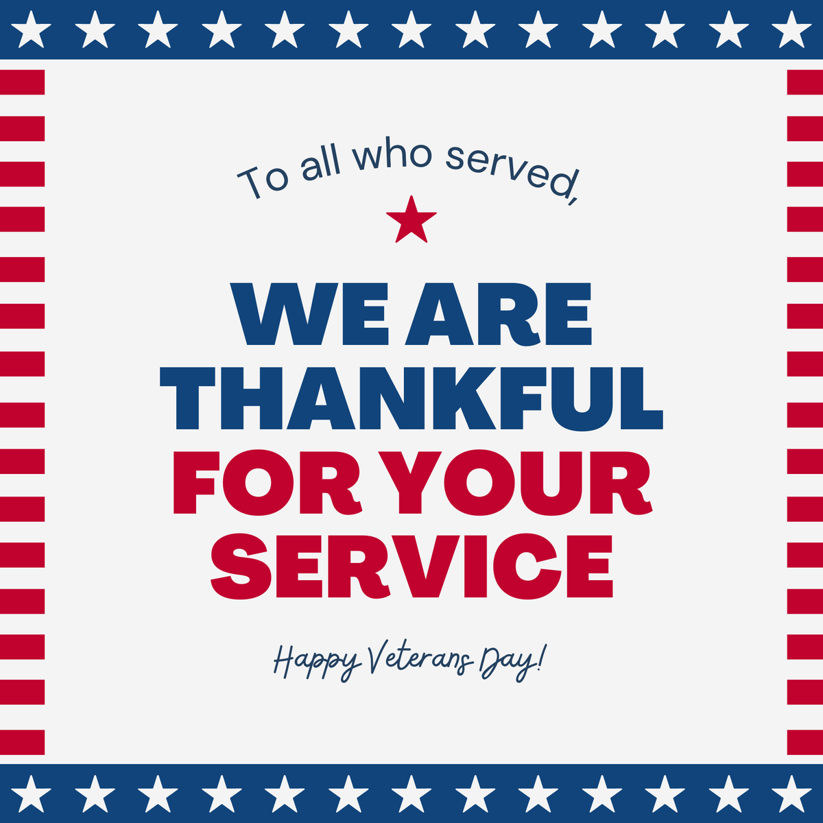 helpforkidsct's tweet photo. Happy Veterans Day to all the brave men and women who have fought to keep our nation safe. We thank you today and everyday! 🇺🇸 #VeteransDay https://t.co/9Gqh9qTgp3
