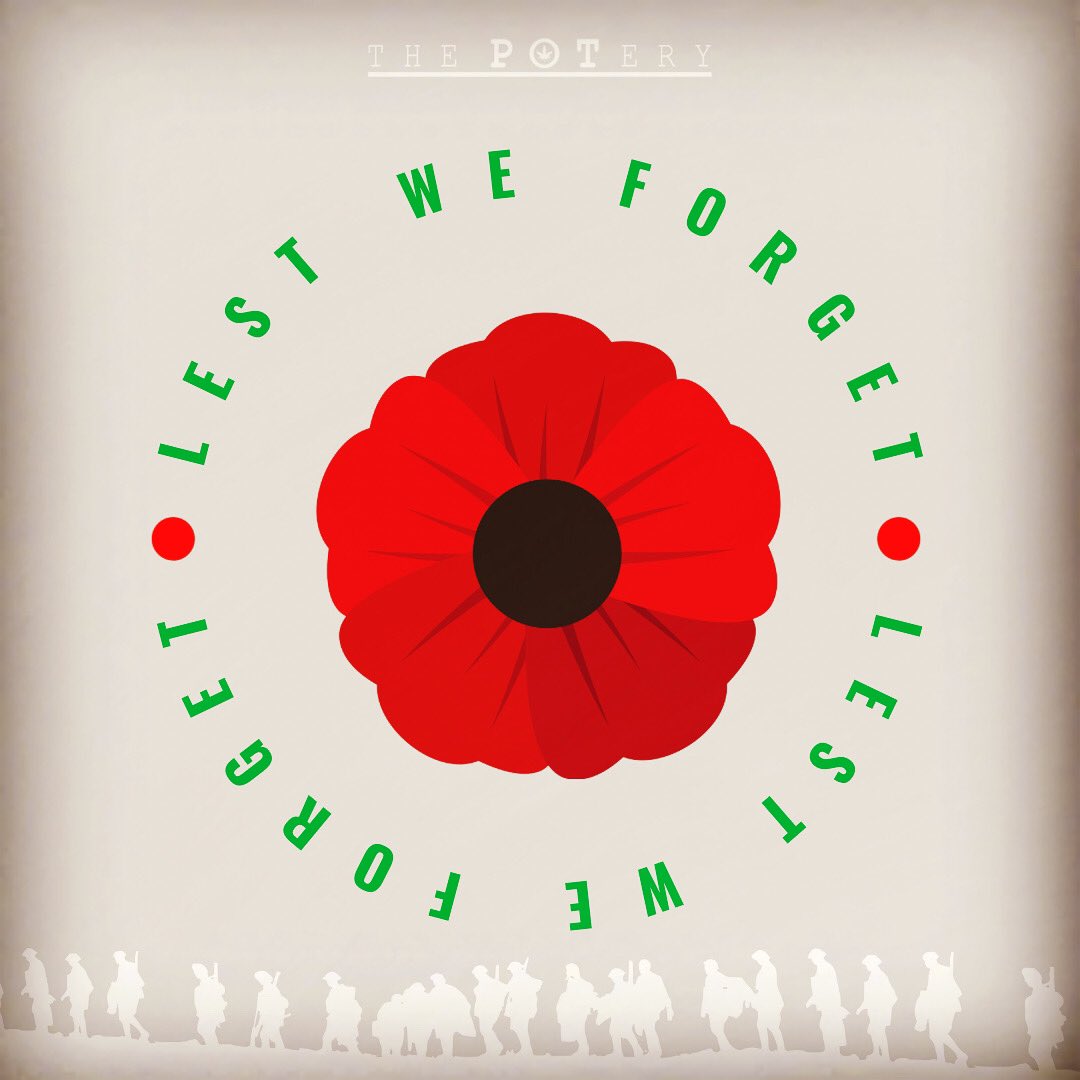 “There can be no dedication to Canada’s future without a knowledge of its past.”

—John Diefenbaker, 13th Prime Minister of Canada

#thepotery #LestWeForget #CannabisCommunity #guelphcannabisshop #bramptoncannabisshop