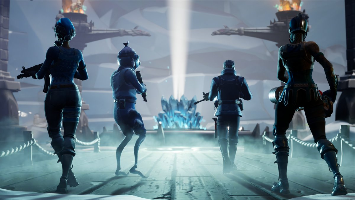 Fortnite Developers tweet media