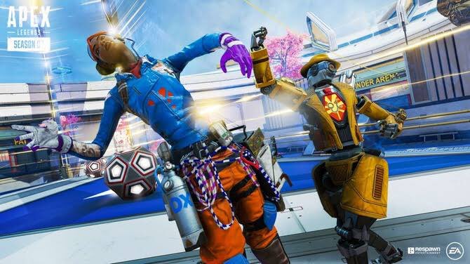 PuG8aNN's tweet photo. #APEX #ApexLegends #apexps4 

APEXの今シーズン、ランクへのモチベ終了のお知らせ。

プラ2→4まで落ちました😂
初動死。戦ってんのに味方に置いてかれる。今日の味方はそもそも戦う気ゼロ。
こんなんばっか😂

もう寝よ。 https://t.co/kb7MS2Ag8S