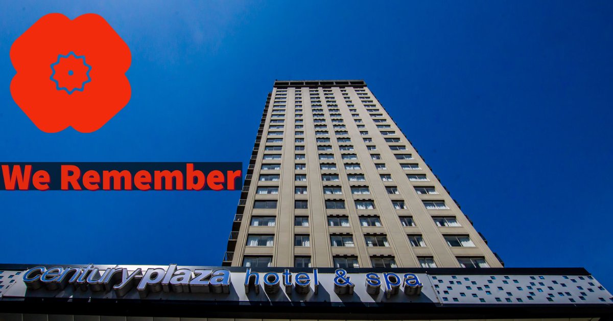 Century Plaza Hotel (@centuryplazavan) on Twitter photo 