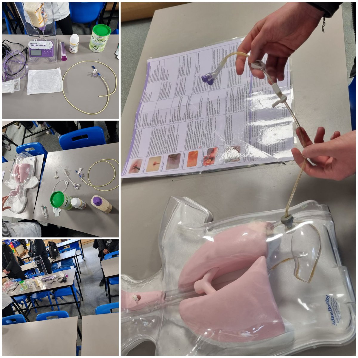 BglcScience's tweet photo. Students were engaged and enthused by a Dietician coming in for our Medhedz lunch meeting today. #futuremedicalprofessionals #medhedz #hpa #stemcareers #sciencecaptial https://t.co/ek7Vy3cJ6q