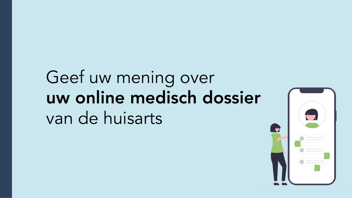#onlineinzage | Heeft u al gebruik gemaakt van online inzage bij uw huisarts? Of juist niet? In beide gevallen horen we het graag (als u in de Gelderse Vallei woont) ➡️ vragenlijst.dezorgvraag.nl/openhgv 

𝘗.𝘚. 𝘋𝘦 𝘷𝘳𝘢𝘨𝘦𝘯𝘭𝘪𝘫𝘴𝘵 𝘪𝘴 𝘷𝘰𝘭𝘭𝘦𝘥𝘪𝘨 𝘢𝘯𝘰𝘯𝘪𝘦𝘮