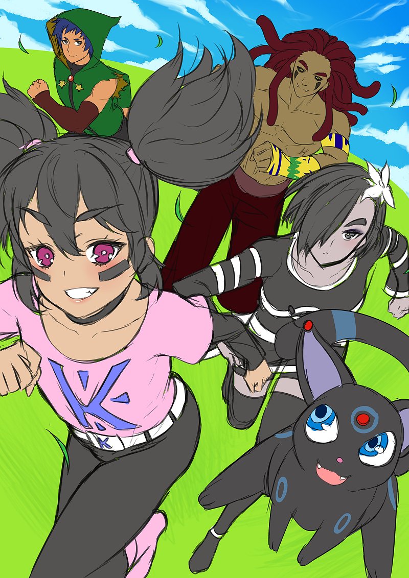 Kasaka_3DGame's tweet photo. Announcement! #Kasaka Volume. 3 is almost here! With it are several other updates on the project! Stay tuned❤️🙏🏾 #kasakagamingproject #kasakamanga #webtoon #WebtoonCanvas #indiedev #IndieGameDev #indiegames #gamedevs #manga #simnaya #indieauthor #webtoons #Dante #Tygar #Rayvin https://t.co/4nN2PYl3LB