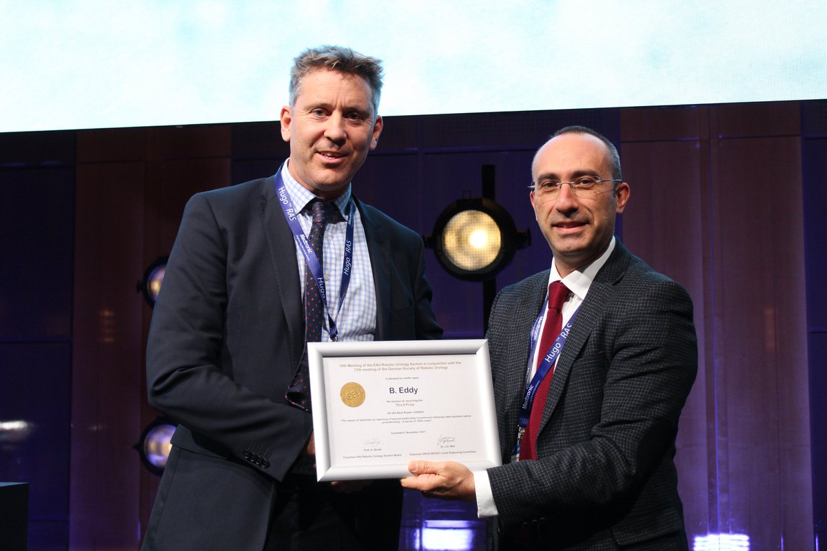 ERUS Robotic Urology tweet media