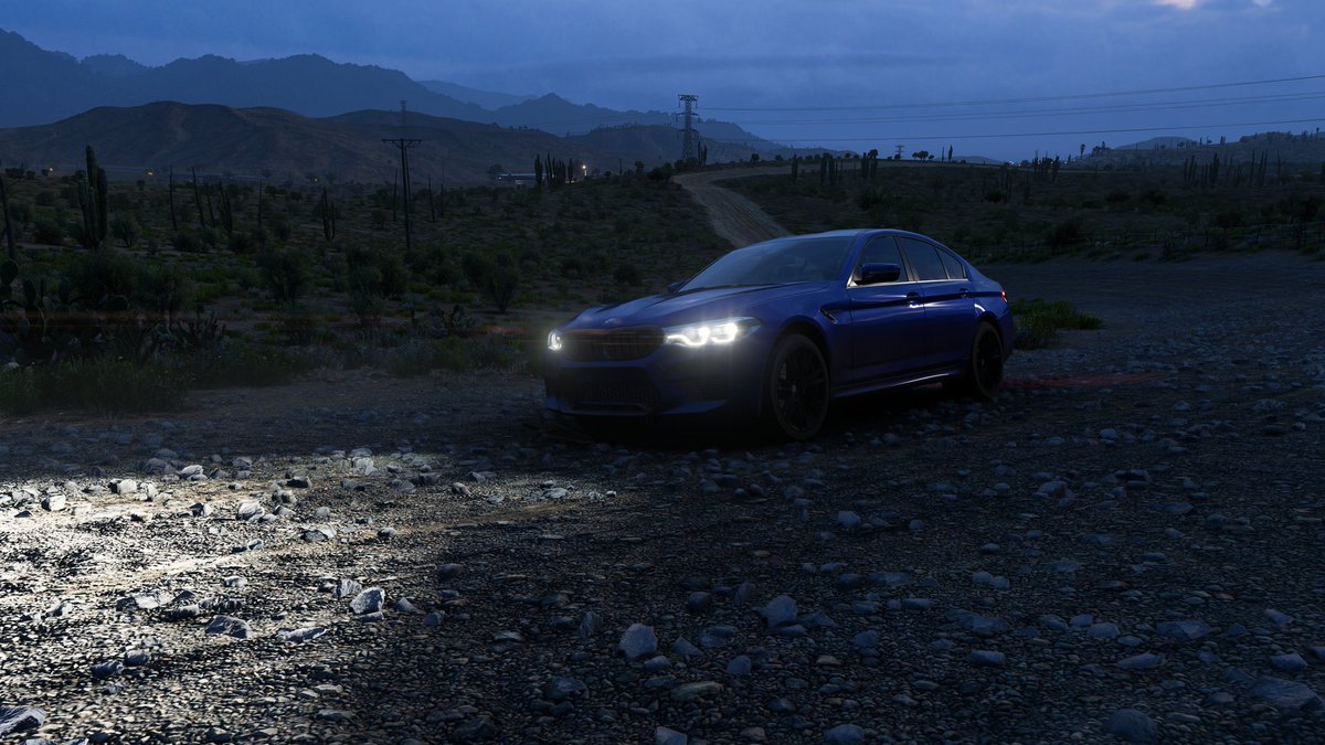 This is a tune for the dirt speed zone, you will get the season reward very easy share if you find usefull please 
Car : 2018 BMCX M5
Tune : 152 536 763
#FestivalPlaylist #ForzaHorizon5