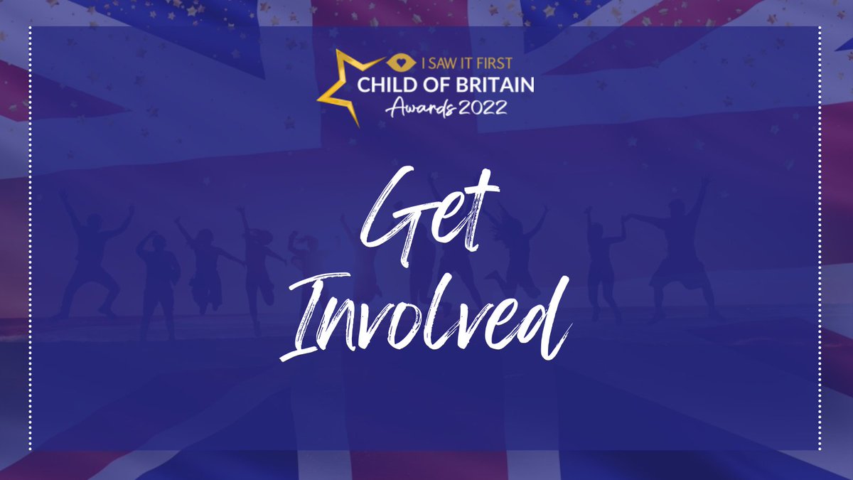 ChildofBritain's tweet photo. We have lots of ways for you to get involved in our Awards. 

Sponsorship, nominating a star, buy tickets or a table, donate an auction or Raffle prize or supplier partnerships.

We would love for you to be involved, contact us for more info

https://t.co/posKD6D0EY https://t.co/8PbWPSZj97