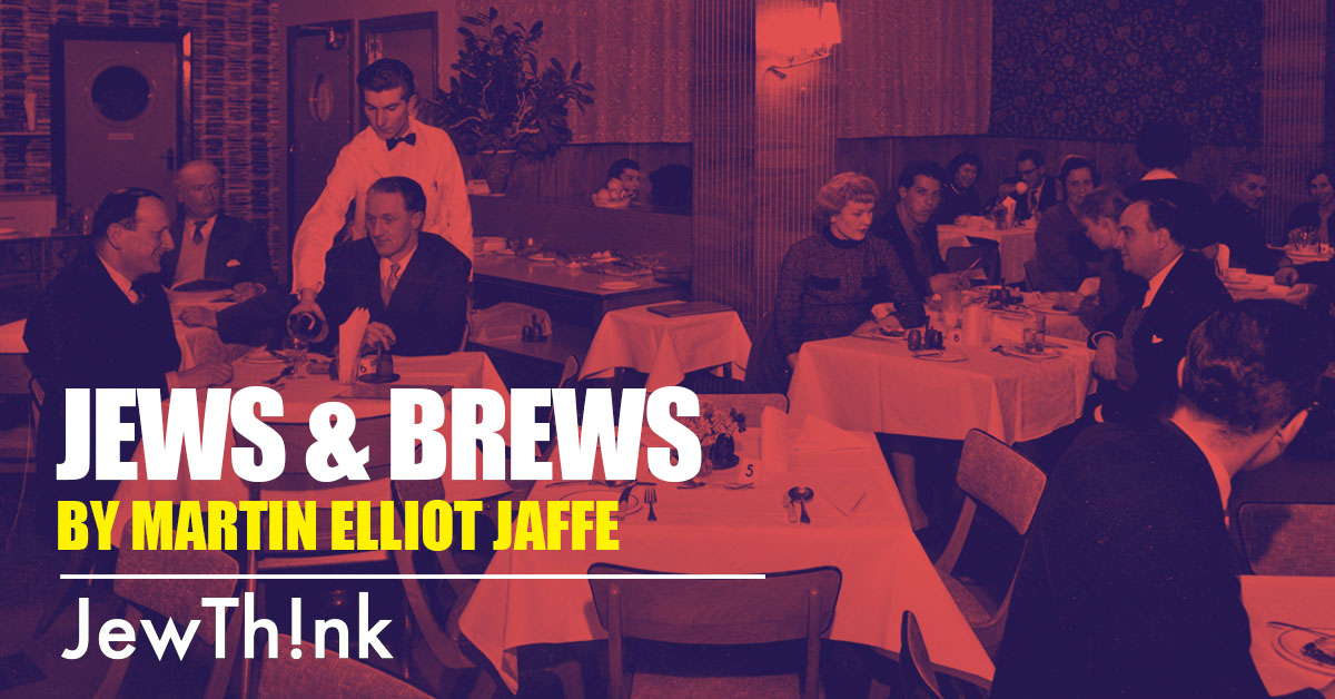ThinkJew's tweet photo. Jews & Brews
Martin Elliot Jaffe discusses the history and joys of Jewish coffee house culture. Read it here: https://t.co/ZzzatIzZWl
#cafe #brew #coffee #thecosmo #poetry #goldersgreen #goldershill #cosmo #history #london #history #Jewish https://t.co/297yyDRy8H