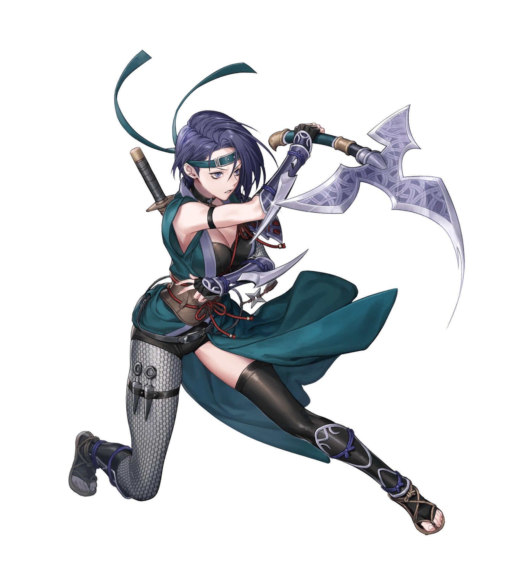 Dreams on X: "RT @CanYouKunoichi: You Can Play As The Ninja Girls In Fire  Emblem Heroes for Mobile. https://t.co/8xAM1uLIKL" / X