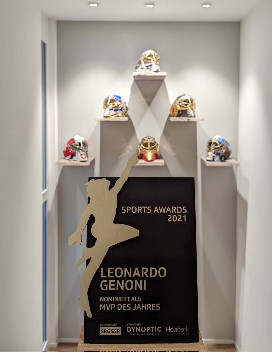 Leonardo Genoni tweet media