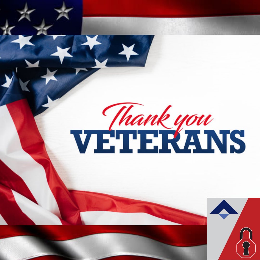 fortaccess's tweet photo. Happy #VeteransDay to the brave men and women in uniform who put their lives on the line so we could have our freedom.  #THANKYOU 

#Veteran #Heros #WeThankYouEveryday https://t.co/Zh2ifpKKPu