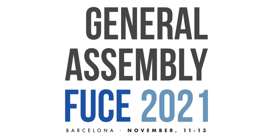 unisantpacia's tweet photo. 🔛 The Sant Pacià University Athenaeum has the honor of hosting the General Assembly of the European Federation of Catholic Universities #FUCE @IFCUFIUC.
⏺️ Right now: Board meeting.
🙋♀️ Welcome! #FUCE21 https://t.co/jFzukvXOx4