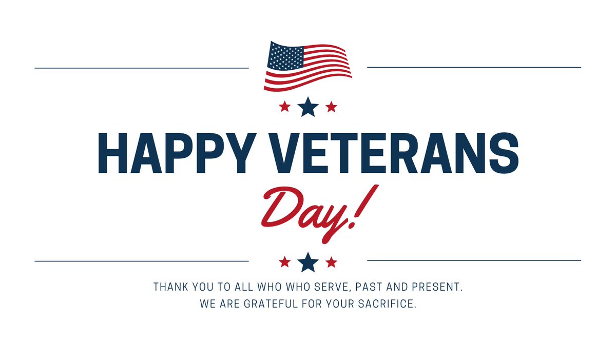 From the IJGA, thank you to all who served &amp; continue to serve. #VeteransDay