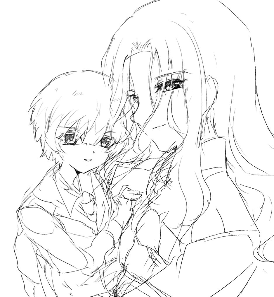 親子～ 