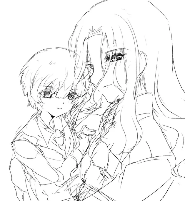 親子～ 