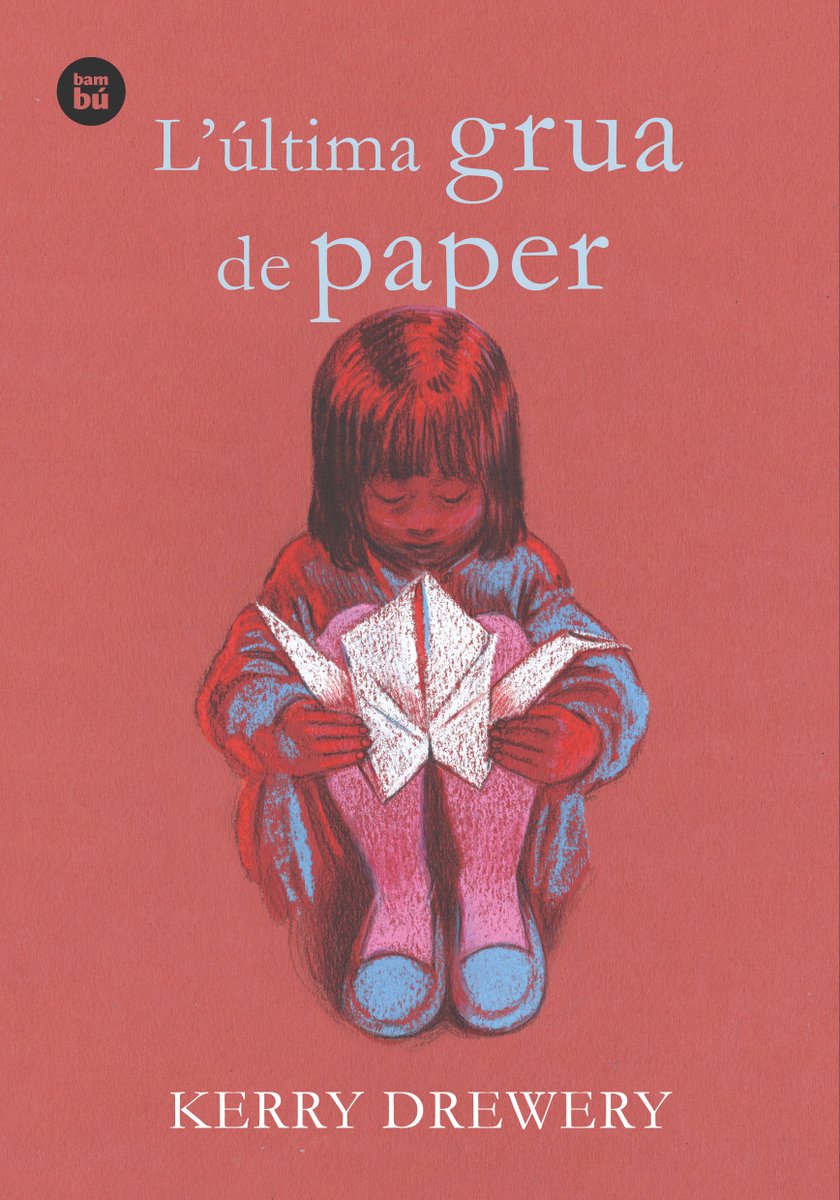 EditorialCasals's tweet photo. "Una història trista, tortuosa i al mateix temps bonica". @memodepeix ha llegit 📚L'ÚLTIMA GRUA DE PAPER, de🖊️ Kerry Drewery.
https://t.co/SpYTlckcHj
#editorialbambu https://t.co/jhAchfUZxy