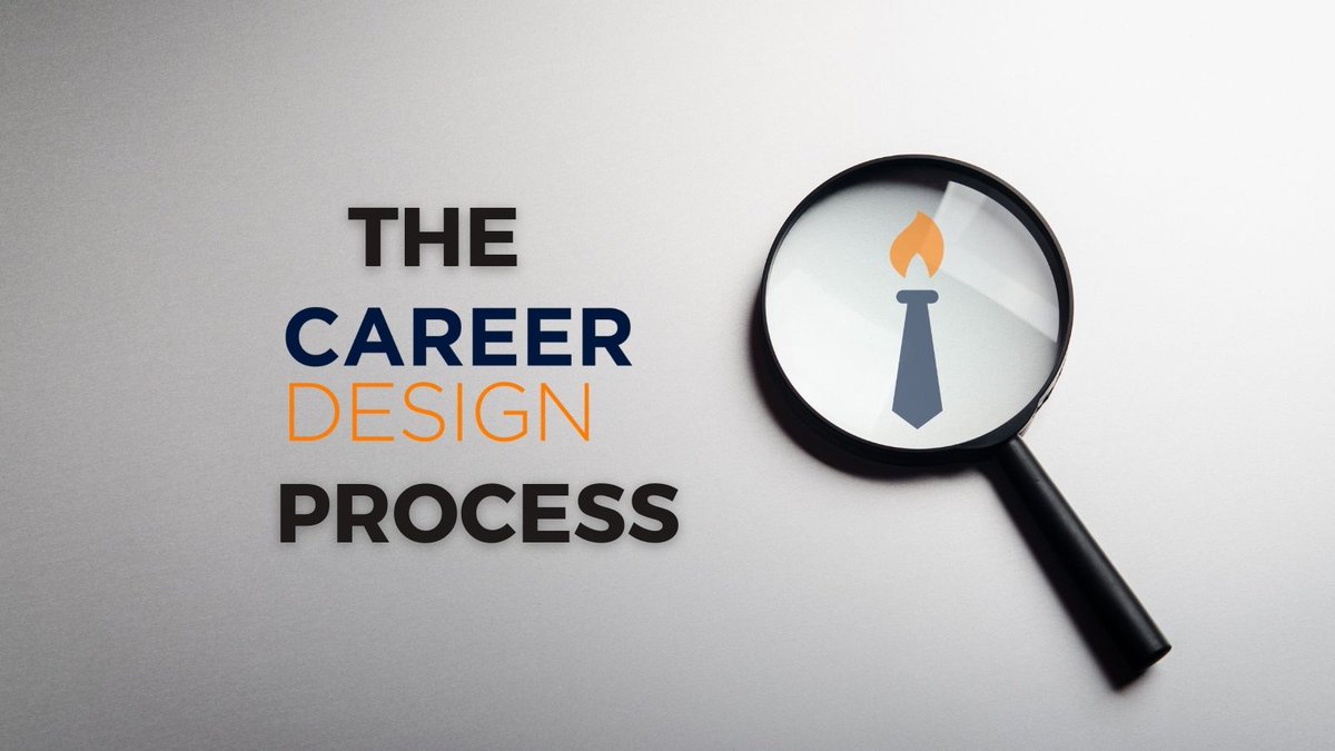 GoCareerDesign's tweet photo. Here at Career Design, we use a six-step approach to help you explore new career possibilities and paths. 

Visit this page to know more about our six-step approach to designing a fulfilling career. https://t.co/DHQbSB65x0

#careerdesign
#careerdesigncoaching
#careercoaching https://t.co/kF3oOUXHoM