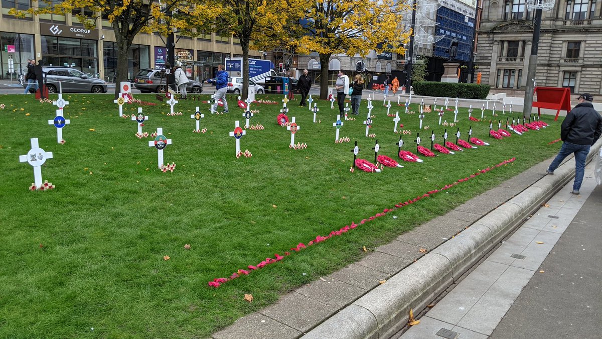 patyoung4baltco's tweet photo. Happy Veterans Day!

First Veterans Day away from home, but being in the United Kingdom still provides an opportunity to observe the day. 

We call it Veterans Day, they call it Remembrance Day, we all used to call it Armistice Day. Talked with some locals and they 1/2 https://t.co/t1FfQ3oMOY