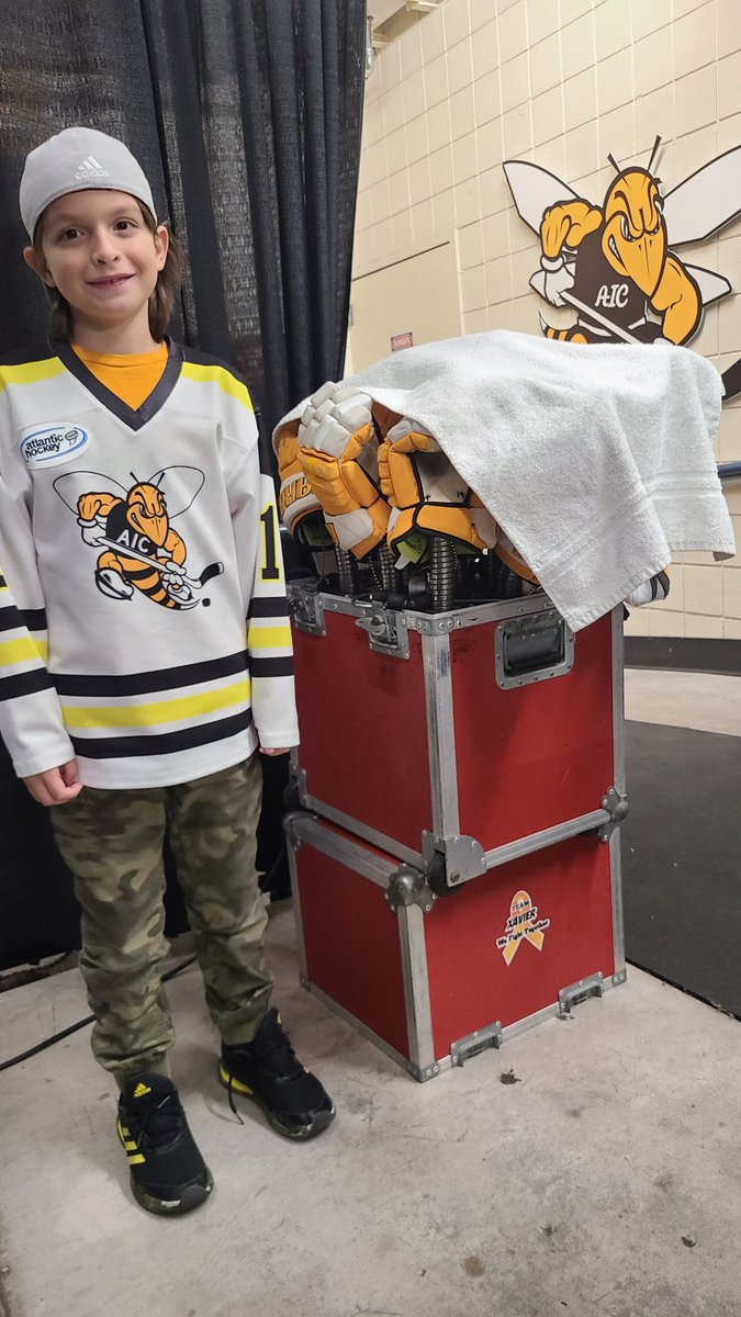 TEAM XAVIER tweet media