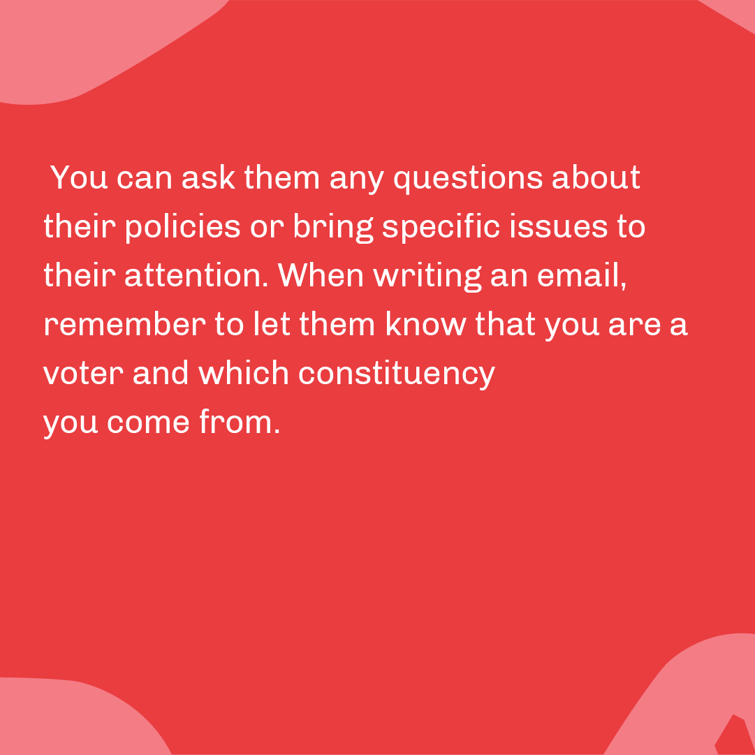 ActNowCollectiv's tweet photo. Join the conversation and have your say! Voicing your concern to your local politicians can help solve issues close to home and create change 📋 #actnowcollective #howivote https://t.co/A6zhjSB4So https://t.co/ZHIgyGx02h