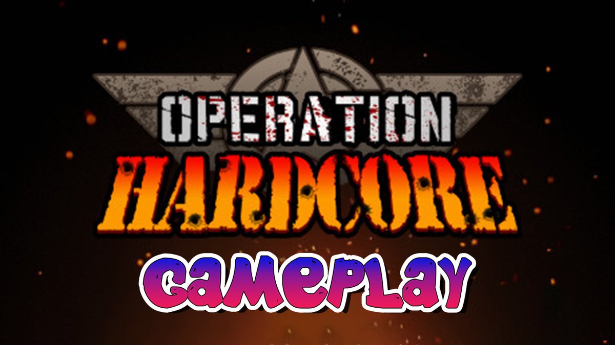 Crazy_Game_News's tweet photo. https://t.co/RCdF3Sddzn
#OperationHardcore @cosmocatgames #games #crazygamenews #cgn https://t.co/xthvTGLdAO