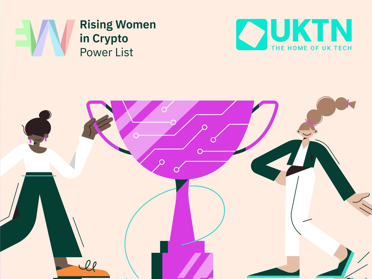 KaterinaFerrara's tweet photo. Sono stata appena nominata tra le 10 #donne in prima linea nell'industria della #Blockchain nel mondo, nientemeno che da:
Hedi Krueger, Direttore Area "Digital & Innovation" di #Mastercard, in giuria insieme ad altre incredibili professioniste. Grazie @wirex #infinale #Bitcoin https://t.co/TZrBkug3Ym