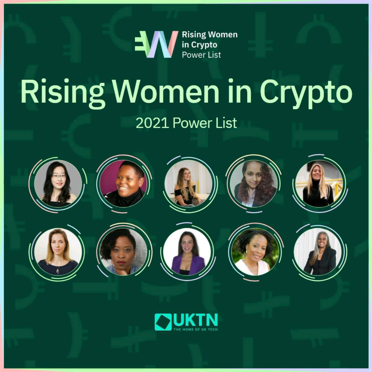 KaterinaFerrara's tweet photo. Sono stata appena nominata tra le 10 #donne in prima linea nell'industria della #Blockchain nel mondo, nientemeno che da:
Hedi Krueger, Direttore Area "Digital & Innovation" di #Mastercard, in giuria insieme ad altre incredibili professioniste. Grazie @wirex #infinale #Bitcoin https://t.co/TZrBkug3Ym