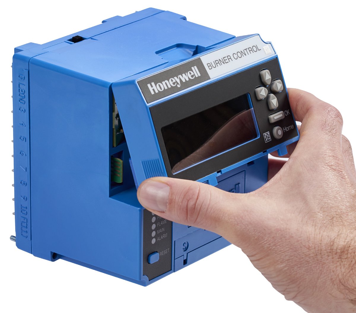 AlliedSupply's tweet image. 7800 SERIES 4-LINE LCD Keyboard Display Module

The new display is packed full of features and best of all – it’s compatible with all 7800 SERIES burner controls.

Learn more:
conta.cc/3wyqU6V

#AlliedSupply #honeywell #burnercontrol #7800series #display