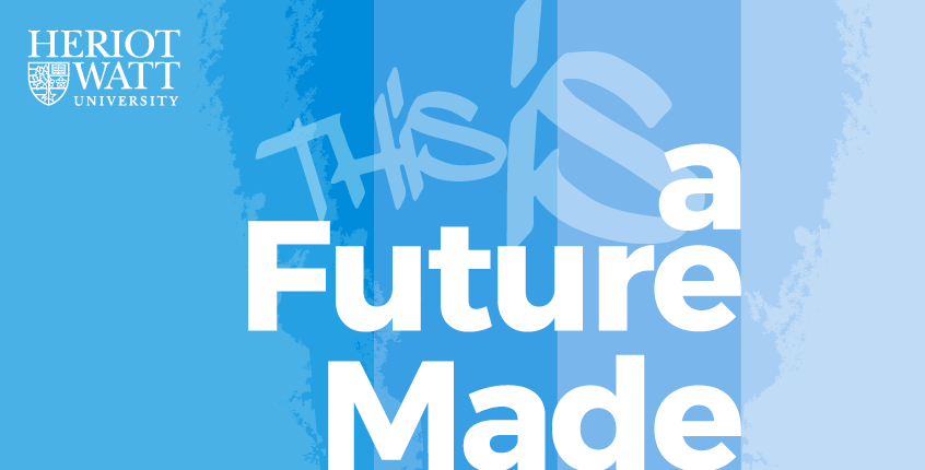 HeriotWattUni's tweet photo. Listen now to Episode 4 of ‘A Future Made’, a brand new podcast series by Heriot-Watt University!

Episode 4 of ‘A Future Made’ is all about ‘Fast Fashion, Sustainability and Rethinking Design’. Listen right now: https://t.co/hKC1uqjq75

#AFutureMade #COP26 #HWCOP #Sustainability https://t.co/AmZae09nEE