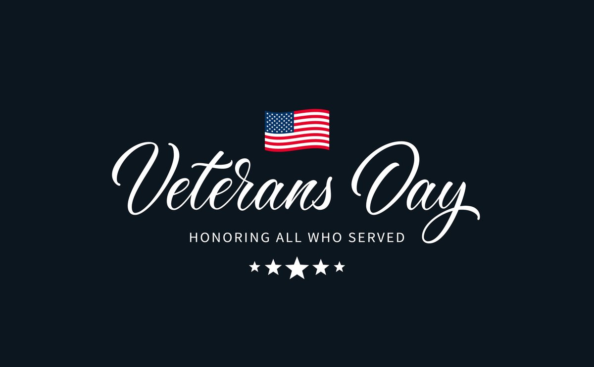 shane_hotchkiss's tweet photo. Happy Veteran's Day to all who have served and are currently serving our country.  Special thank you to my brother and grandfather who both served in the army! #VeteransDay2021 https://t.co/hF2YZO0cly