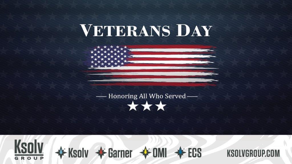 buy_omi's tweet photo. Honoring all who serve and have served this great country. Thank you and your families for your dedication, support, and service for our continued freedom. #VeteransDay #KSolvCARES https://t.co/IKwsSaKHaP