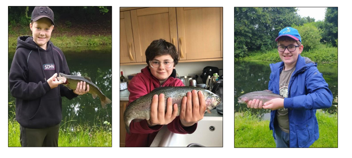 fishing_schools's tweet photo. Fishing for Schools visited Meon Springs in Hampshire last month to deliver the final session of the year to students from @PPSPurbrook! Over 4 sessions pupils learnt about fish habitat &amp; behaviour, fish biology &amp; cooking, and had a go at fly fishing. 

https://t.co/6a7SmLTWFW https://t.co/sKsAUcoggu