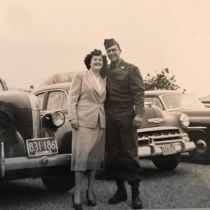 My favorite veteran 💕.  Thank you to all who have served.