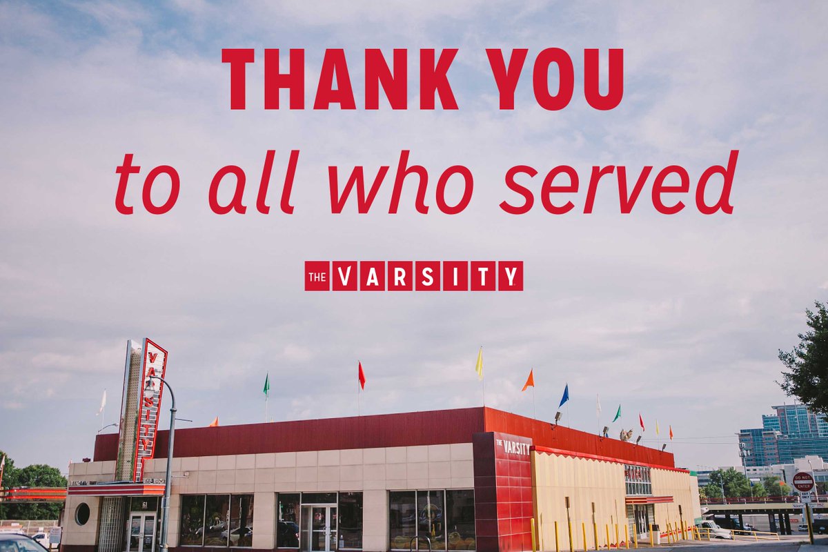 Today, and every day we salute and honor our Veterans. Thank you for serving our country!