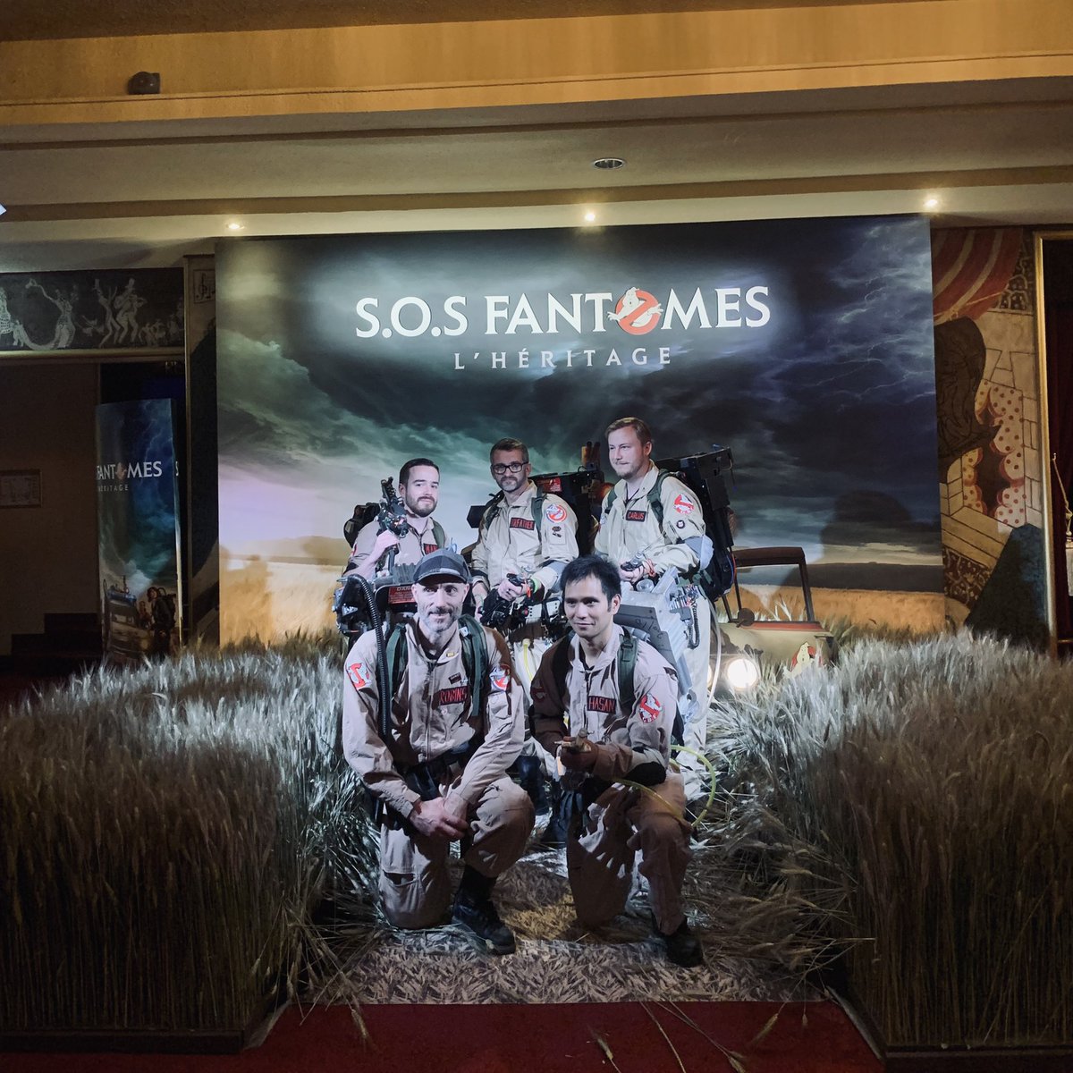 Sony Pictures France tweet media